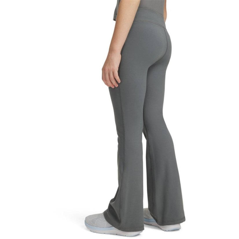 Under Armour Kids Motion Flare Leggings Clay Green