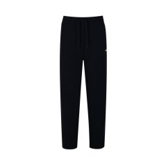 Slazenger Interlock Open Hem Pant Womens Black