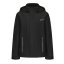 Gelert Unisex Kids Horizon Waterproof Jacket Black