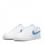 Nike Court Vision Low Trainers Mens White/Lt Photo