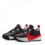 Nike Freak 5 Jnr Basketball Shoe Black/Red