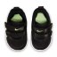 Nike Omni Multi-Court Baby/Toddler Shoes Black/Volt