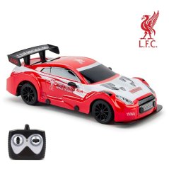 Team Football Licensed Remote Control Car 1:24 Scale Liverpool