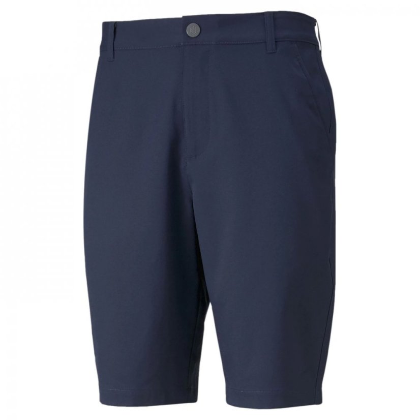 Puma Tech Golf Shorts Mens Navy Blazer