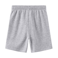 Slazenger Fleece Short Junior Grey Marl