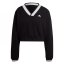 adidas W Cro Sweater Ld99 Black