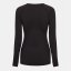 USA Pro Long Sleeve Top Womens Black