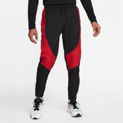 Air Jordan Jordan Sport Dri-Fit Men'S Woven Pants Jogger Mens Black/Gym Red