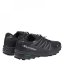 Karrimor Sabre 3 WTX Waterproof Trail Running Shoes Black