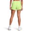 Under Armour Womens Fly-By Performance Gym Shorts Green