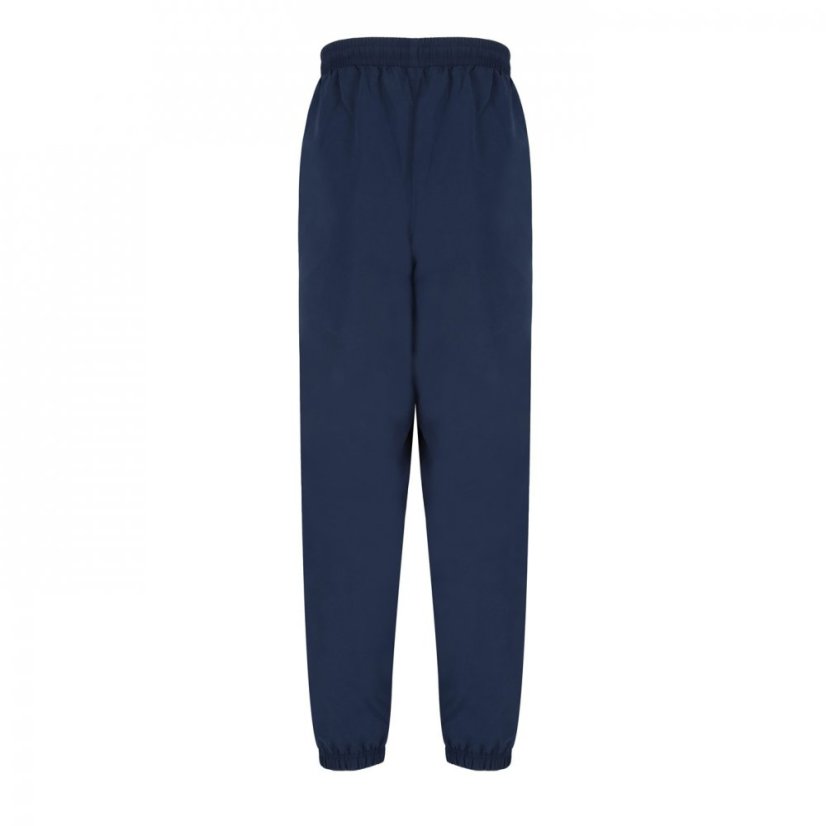 Slazenger Open Hem Woven Sweatpants Mens Navy