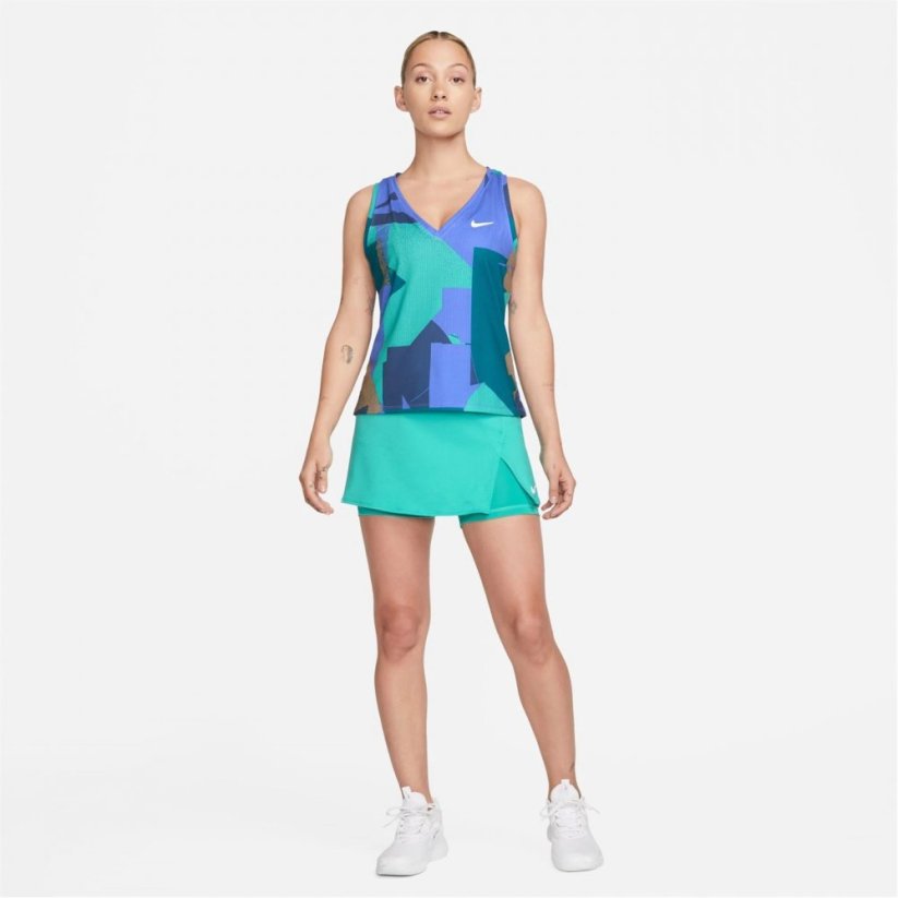 Nike Dri-FIT Victory Women's Tennis Skirt Washed Teal