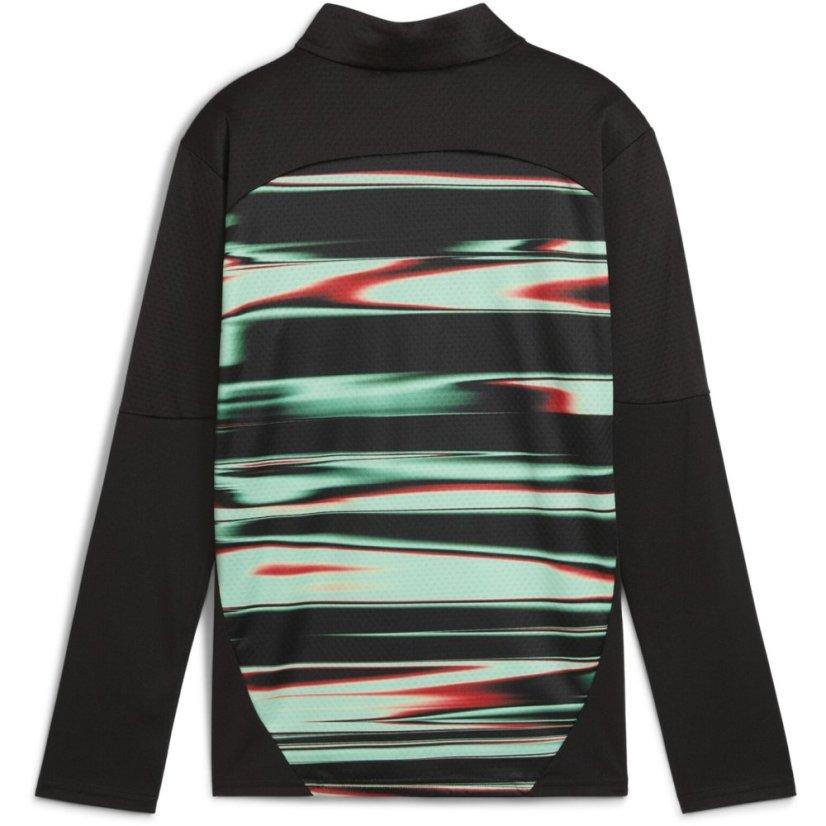 Puma Unisex Kids' Portugal International Licensed Drill Top Puma Black