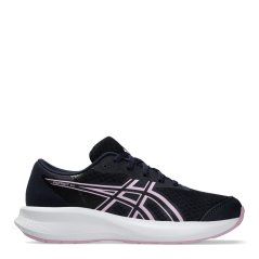 Asics ASICS Patriot GS Kids Road Running Shoes Midnight/Lilac