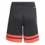 adidas Adidas F50 Shorts Kids Black/Red