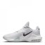 Nike Air Max Impact 4 pánska basketbalová obuv White/Black