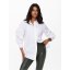 Only Nora New Shirt Womens White