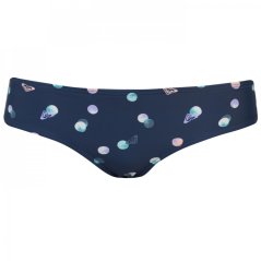 Roxy Anitea Solid Bikini Bottoms velikost 16