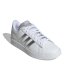 adidas Grand Court 2.0 Trainers Womens Ftwr White/Silv