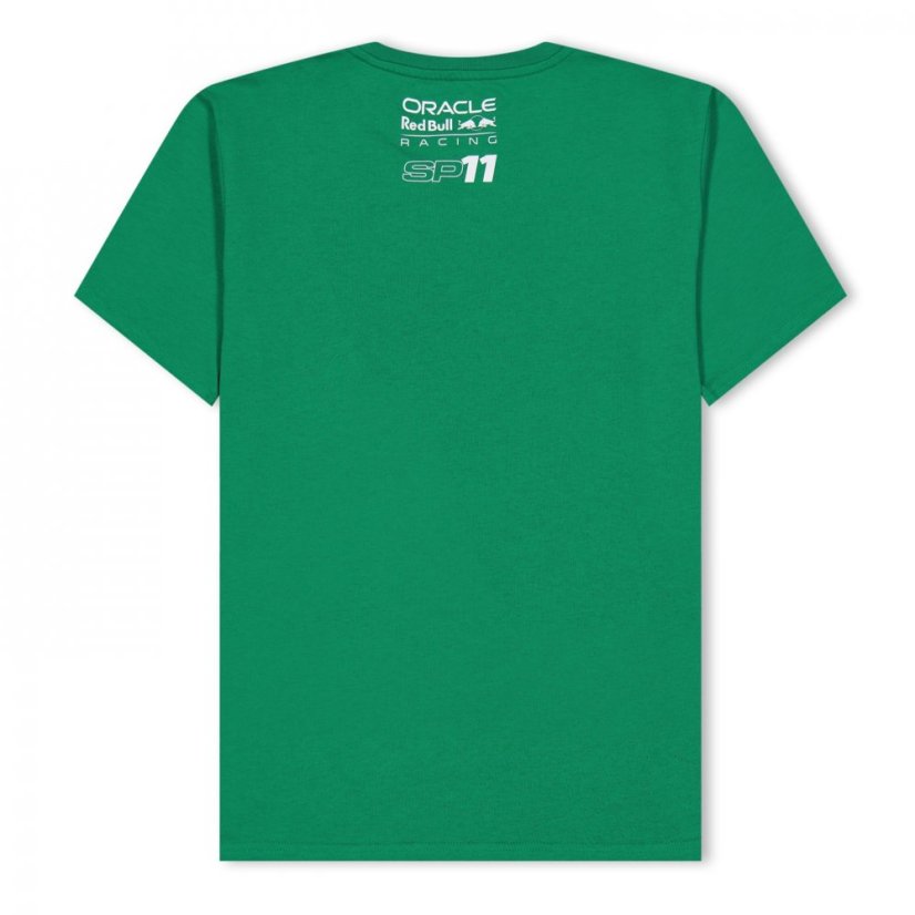 Castore Rb Sp Tee 1 Jn99 Green