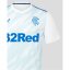 Castore Rangers Match T-shirt 2023 2024 Adults White