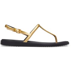 Crocs Miami Thong Sandals Mens Black