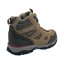 Karrimor Mount Mid Ladies Waterproof Walking Boots Brown