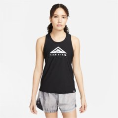 Nike Dri-FIT Trail Women's Tank Black/Photon