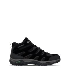 Karrimor Summit Mid Walking Boots Mens Black