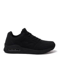 Everlast Kaiso Trainers Mens Black
