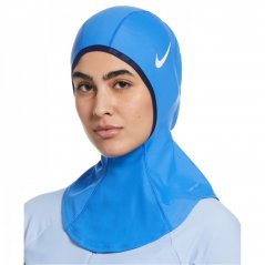 Nike Swim Hijab Ld99 Pacific Blue