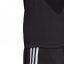 adidas Essentials 3-Stripes pánske tričko Black/White