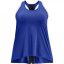 Under Armour Knockout Tank Top Womens Blue