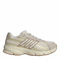 adidas Men's Technochaos 2000 Low-Top Trainers Wonder White