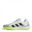 adidas Forcebounce 2.0 Mens Wht/Blk/Lemon - Veľkosť: 11 (46)