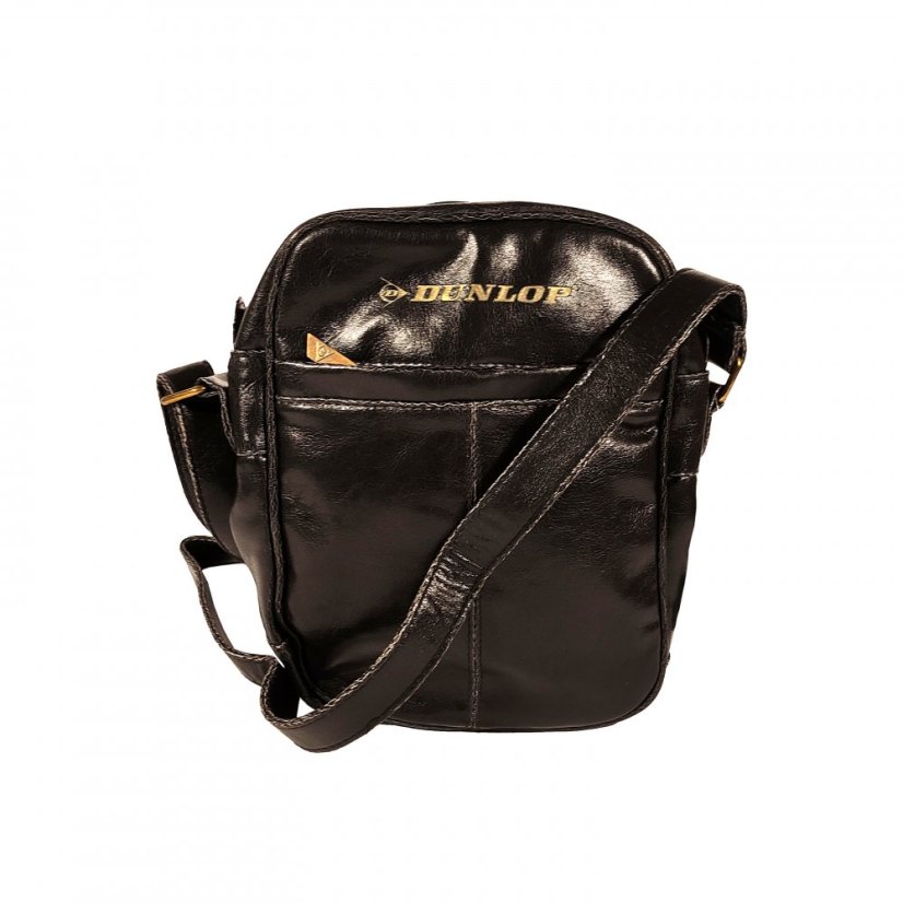 Dunlop PU Gadget Bag Black