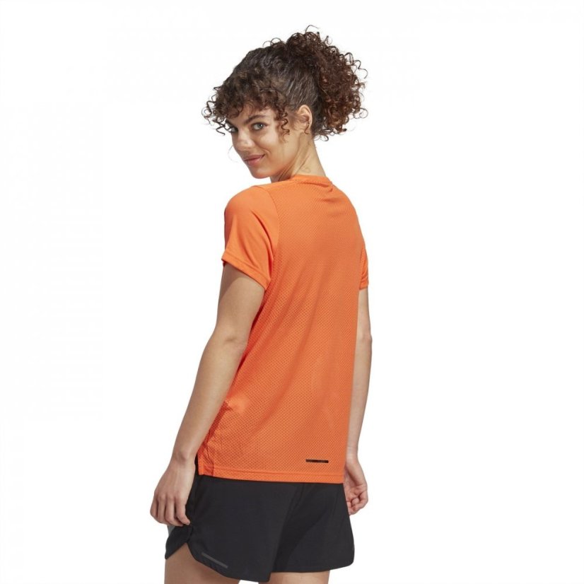 adidas Agr Shirt W Ld99 Impct Orange
