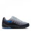 Nike Air Max Invigor Print Big Kids' Shoe Black/Blue