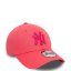 New Era New 9Forty Cap NY Pink