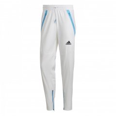 adidas Designed for Gameday Tracksuit Bottoms Mens White