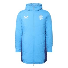 Castore Women's Licensed Rain Anorak Jacket DWtr/BDpths