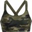 Under Armour Infinity High Support Bra Womens Green