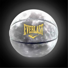 Everlast Luminous Moon Basketball Grey/White