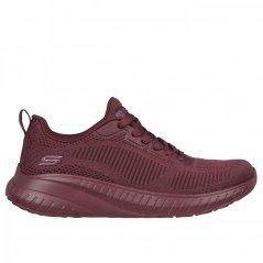 Skechers Bobs Sport Squad Chaos - Face Off Purple
