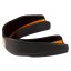 Shock Doctor Rugby Mouthguard Black/Orange