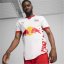 Puma Red Bull Salzburg Home Shirt 2024 2025 Adults White