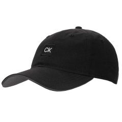 Calvin Klein Golf Men's CK Golf Cap Black