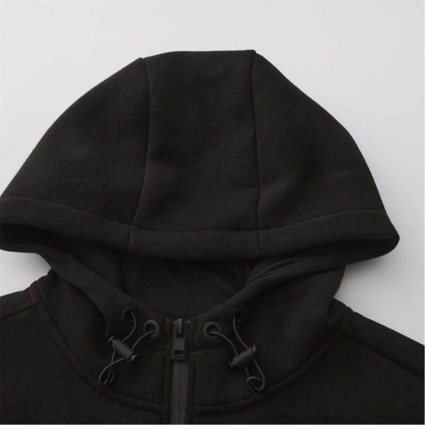 Everlast Premium Zip pánská mikina Black