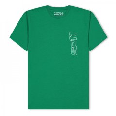 Castore Rb Sp Tee 1 Jn99 Green