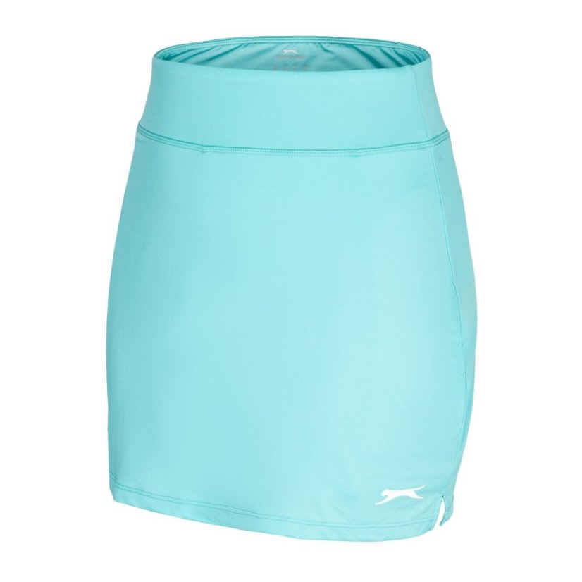 Slazenger Court Skort Womens Aqua